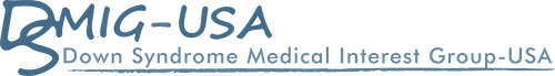 Down Syndrome Medical Interest Group logo