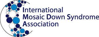 International Mosaic Down Syndrome Association logo