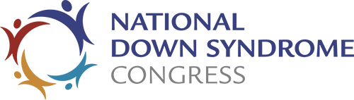 National Down Syndrome Congress logo