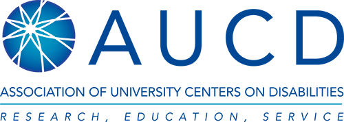Association of University Centers on Disabilities logo