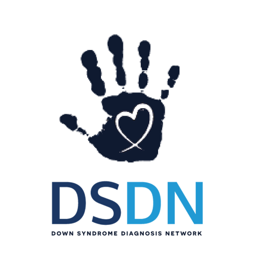 Down Syndrome Diagnosis Network logo.