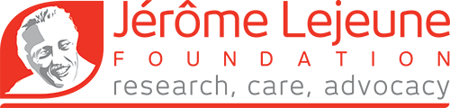 Jerome Lejeune Foundation logo
